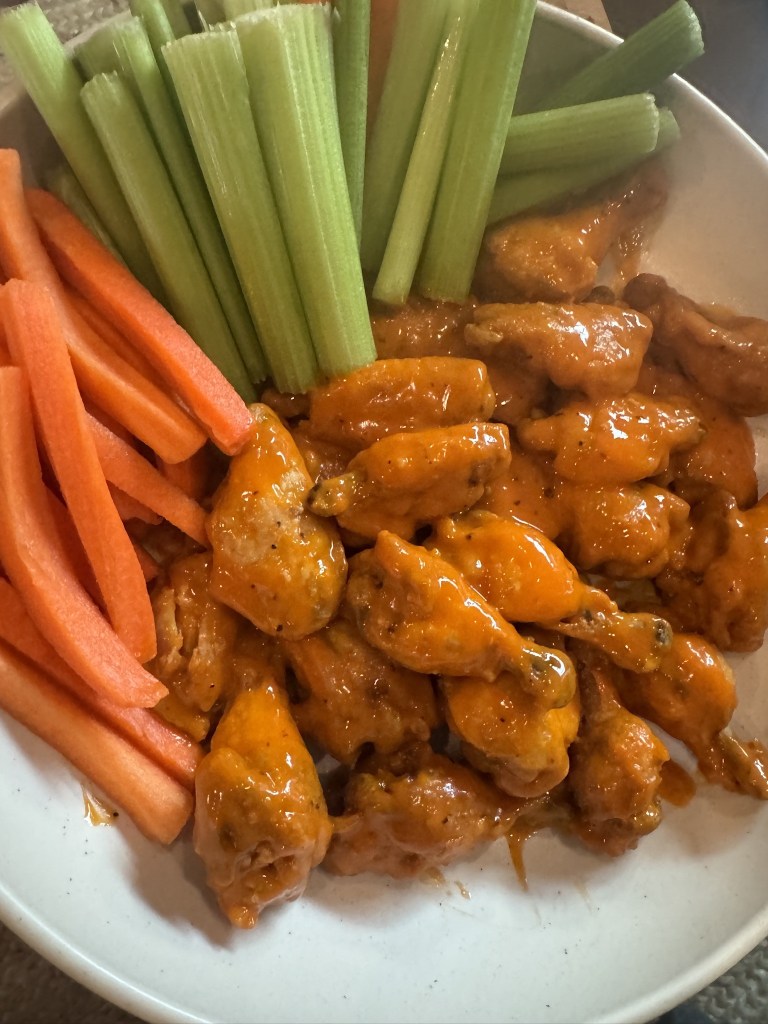 Buffalo wings