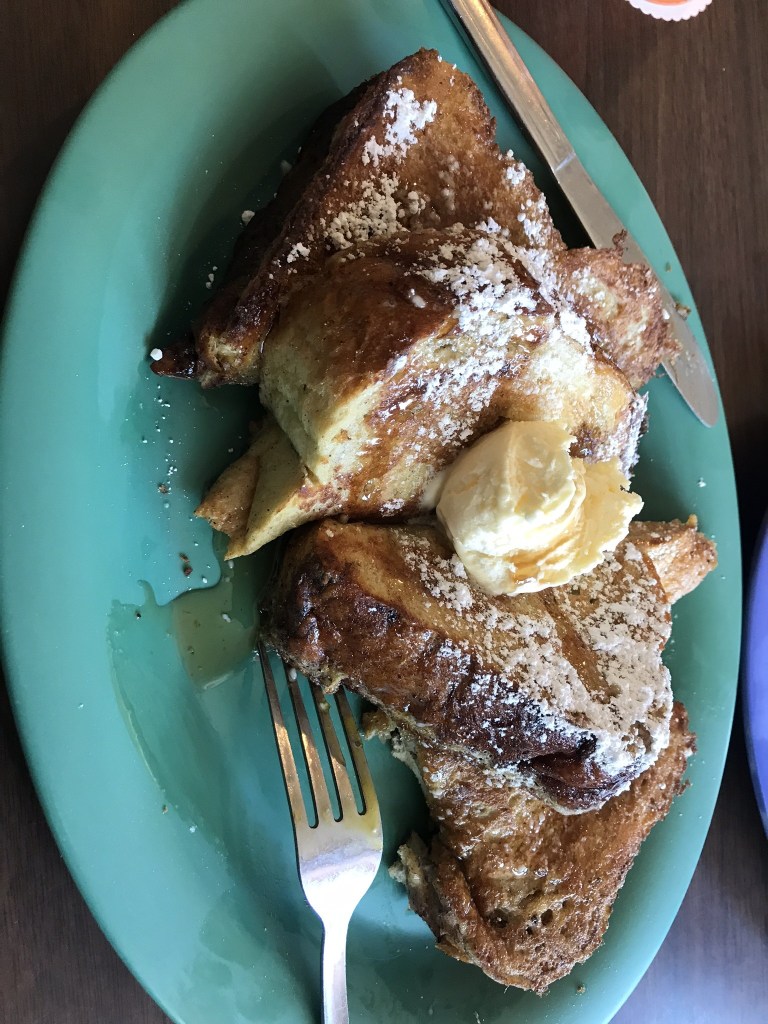 French toast