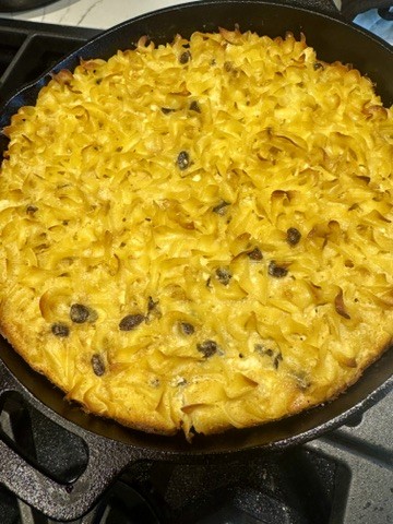Noodle kugel