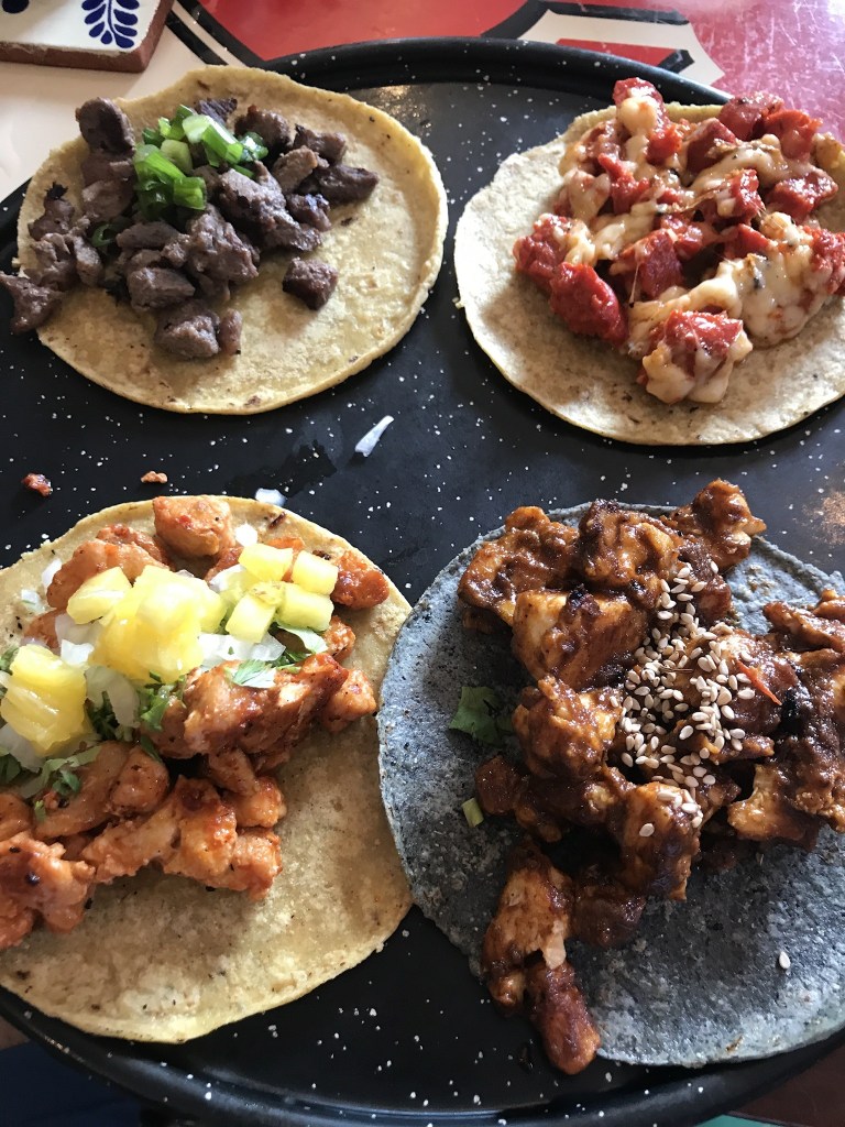 Street tacos