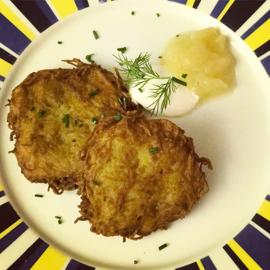 Latkes