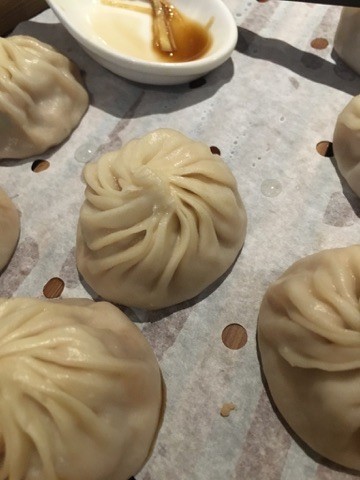 Soup dumplings