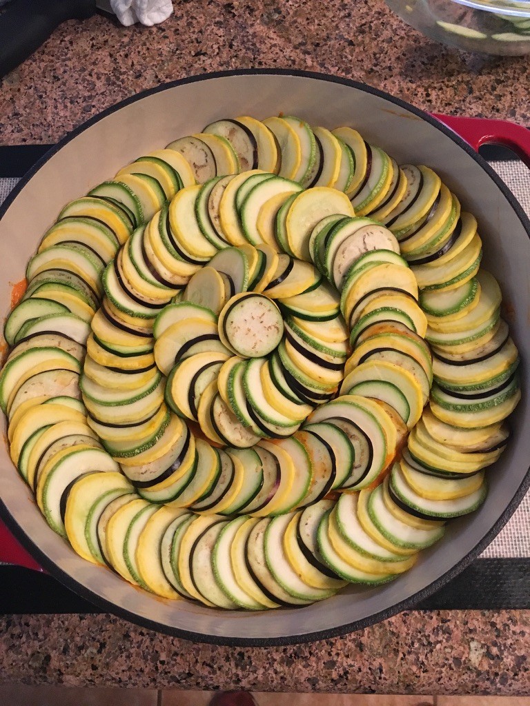 Ratatouille