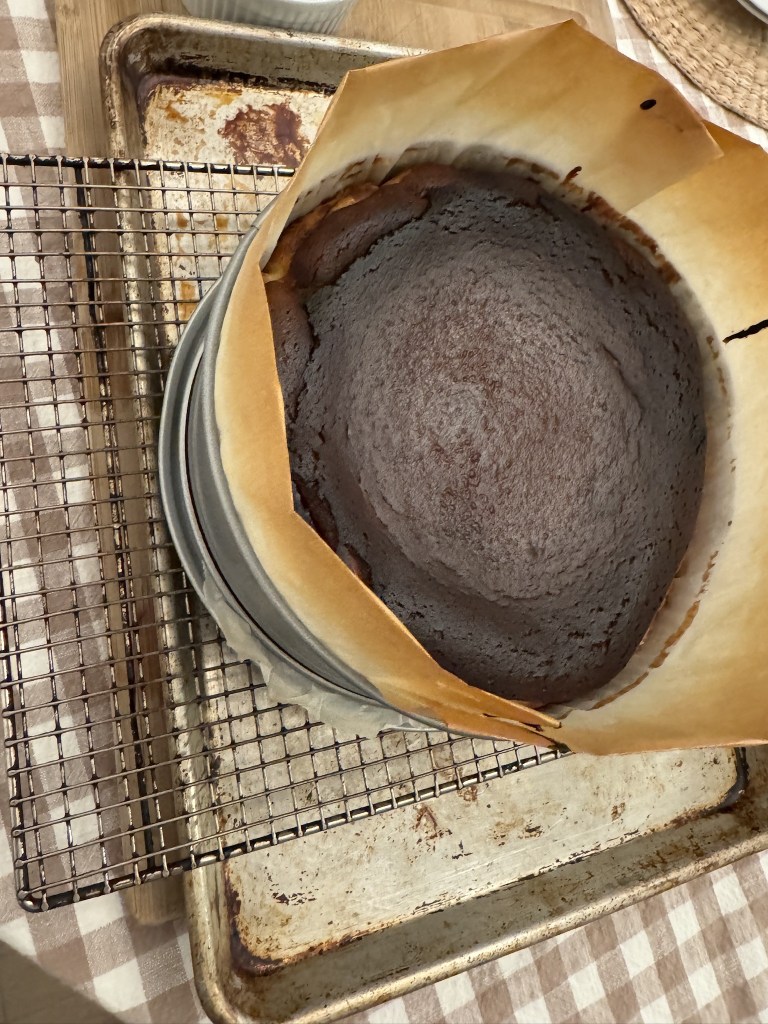 Chocolate cake