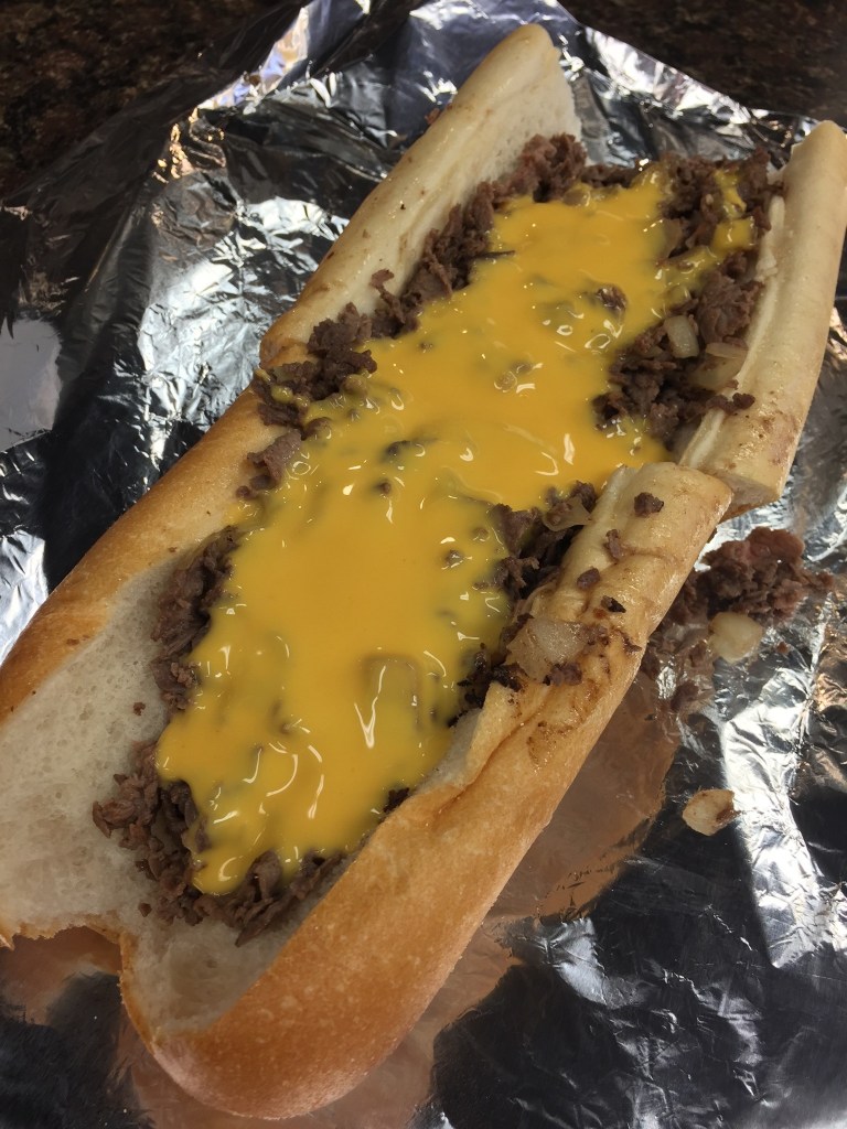 Cheesesteak