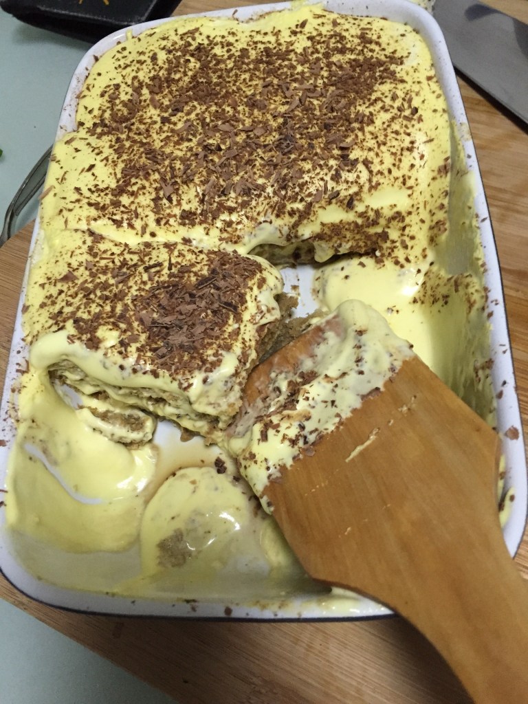 Tiramisu