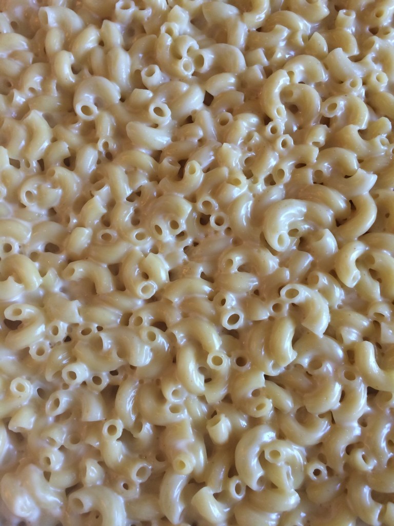 Mac and cheese