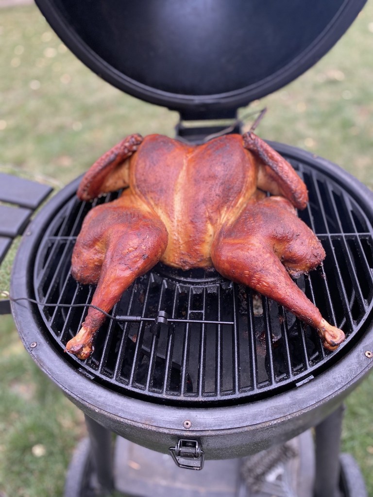 Smoked turkey