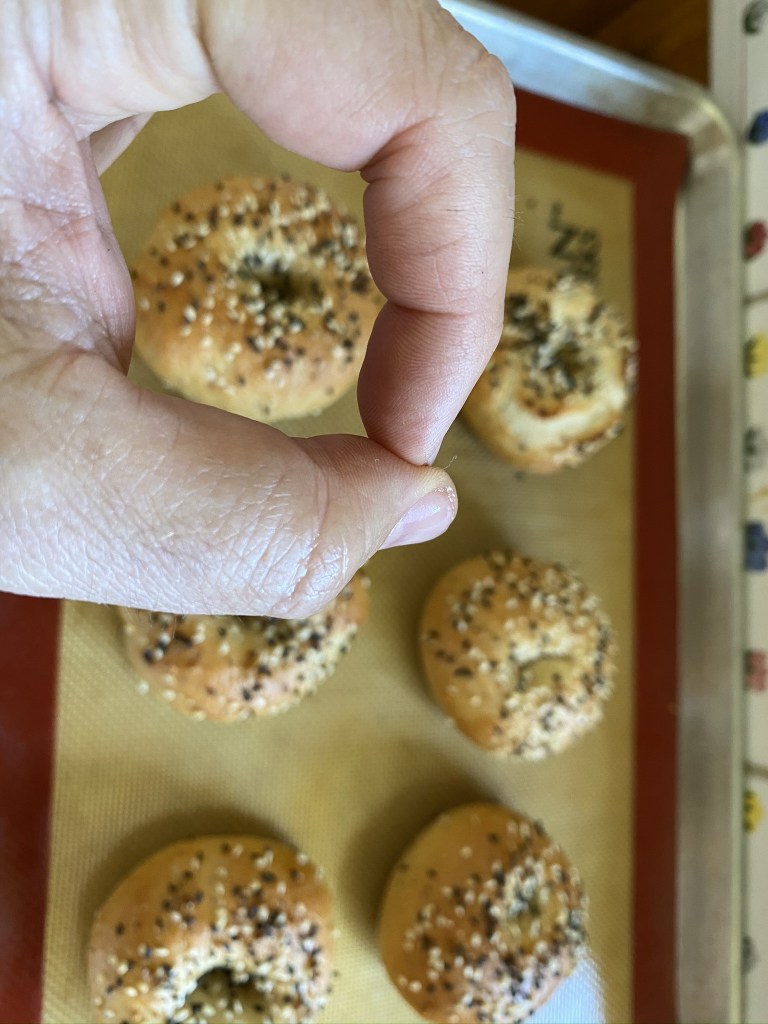 Everything bagels