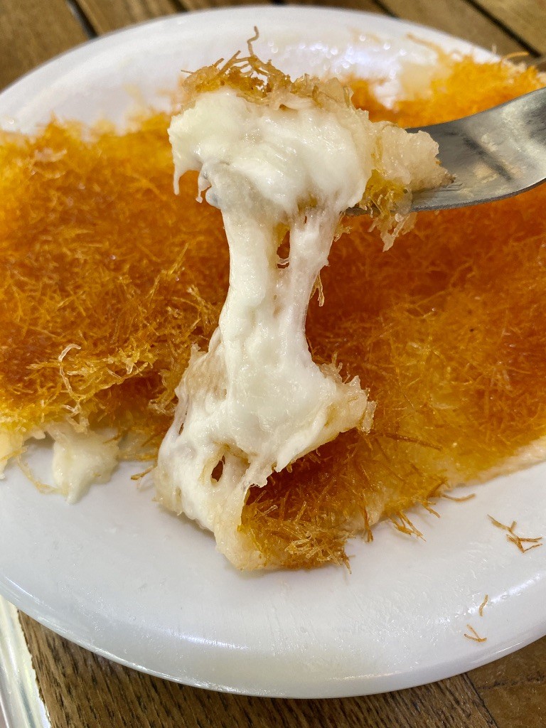 Kunafa