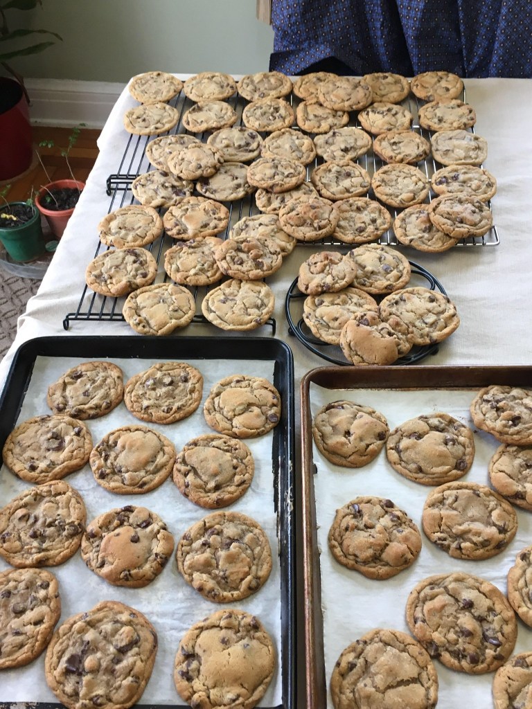 Cookie trays